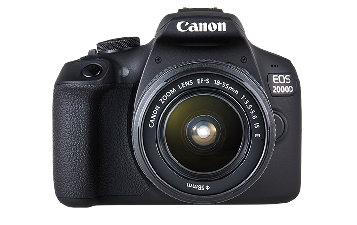 Canon EOS 2000D Özellikleri ve Fiyatı İnceleme
