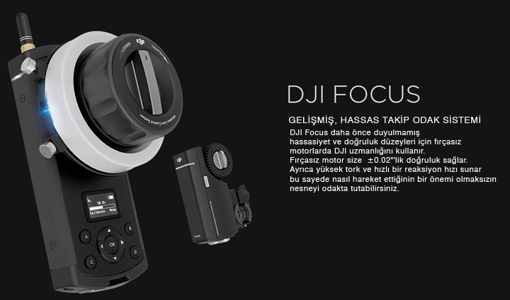 DJI Focus Remote