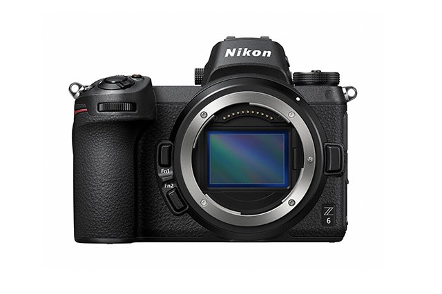 Nikon Z6 Aynasız Fotoğraf Makinesi inceleme