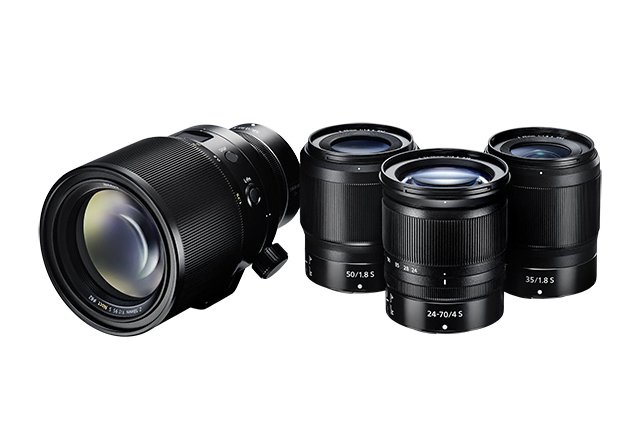 Nikon Z6 Aynasız Fotoğraf Makinesi 4k video