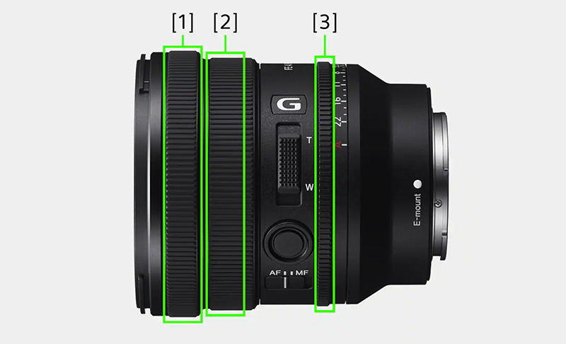 Sony FE PZ 16-35mm f:4 G Lens fiyatı ve özellikleri inceleme