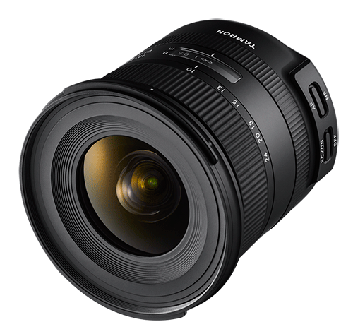 Tamron 10-24mm Di Vc HLD Lens Satın Al