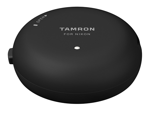 Tamron 10-24 USB Dock